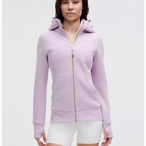Lululemon scuba full zip hoodie - Picture 2 of 15